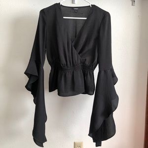 NWOT Express Blouse